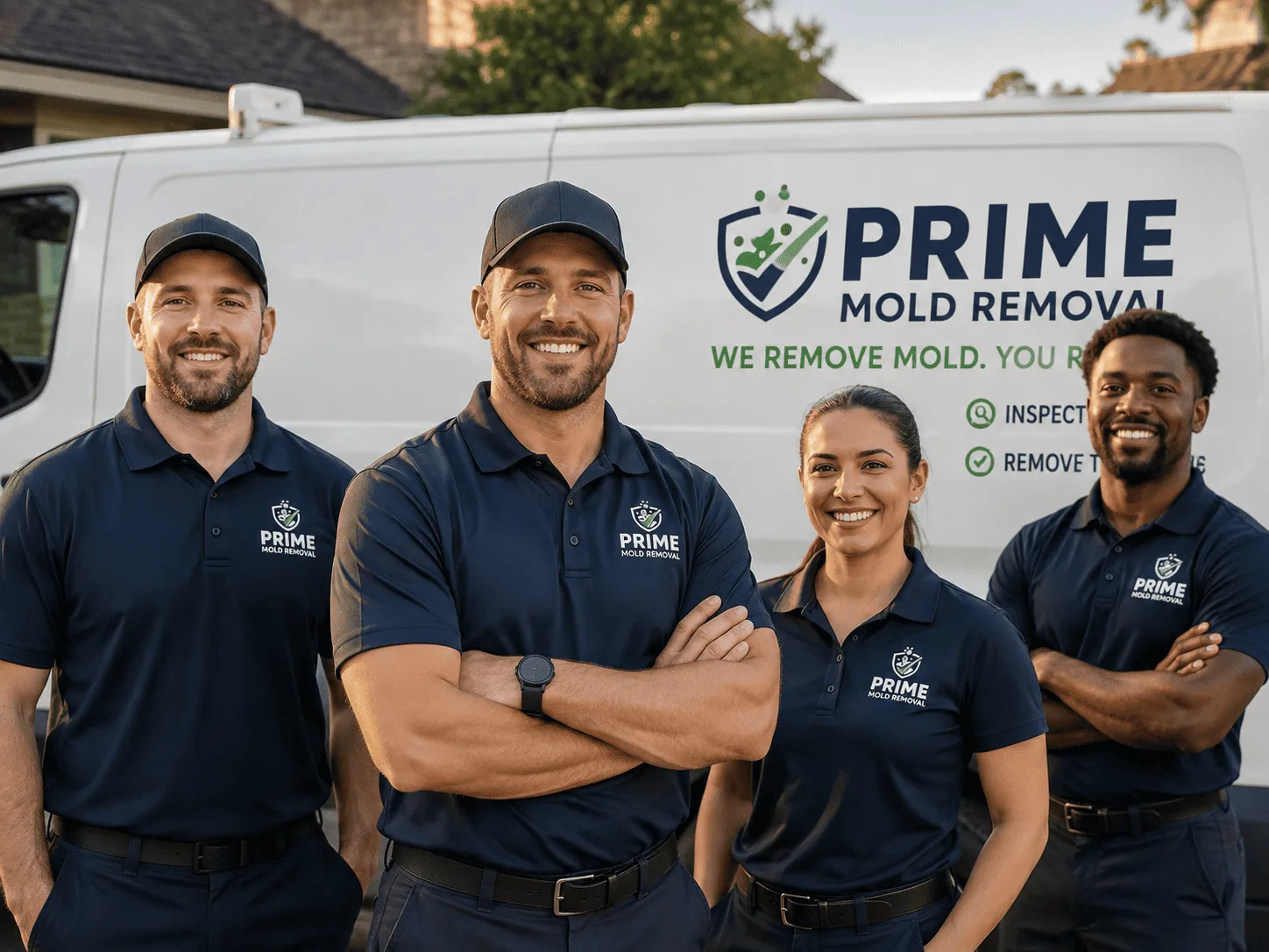 Mold Inspection in Haugen, WI near me